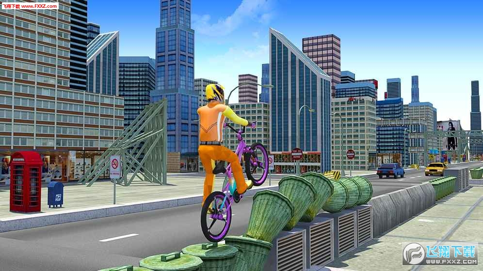 Real BMX Stunts[v1.2؈D1