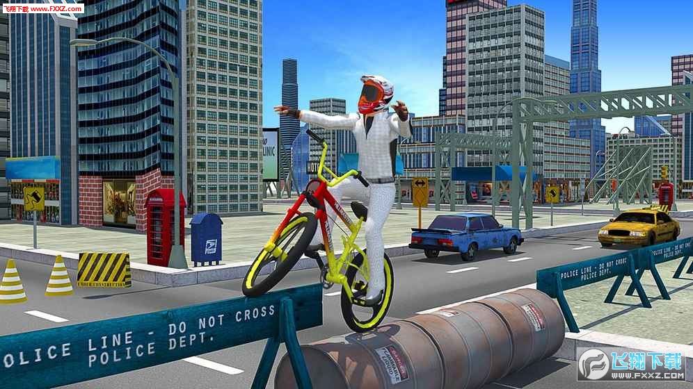 Real BMX Stunts[v1.2؈D2