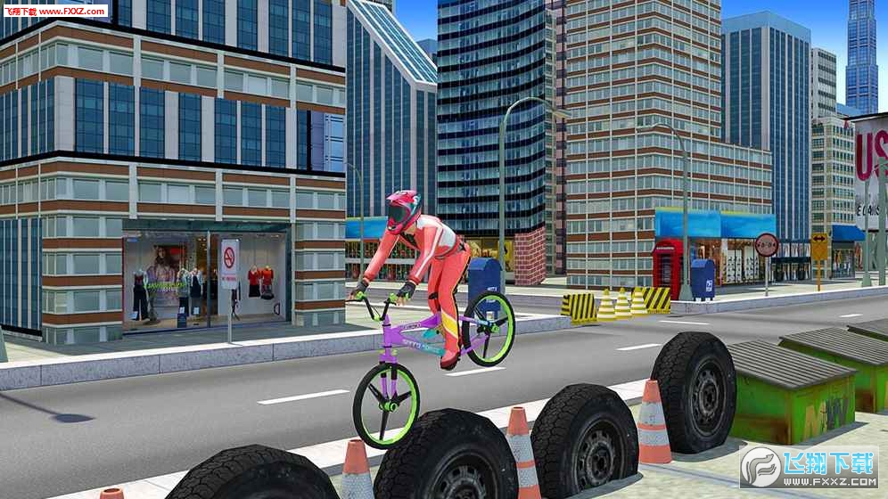 Real BMX Stunts[v1.2؈D3