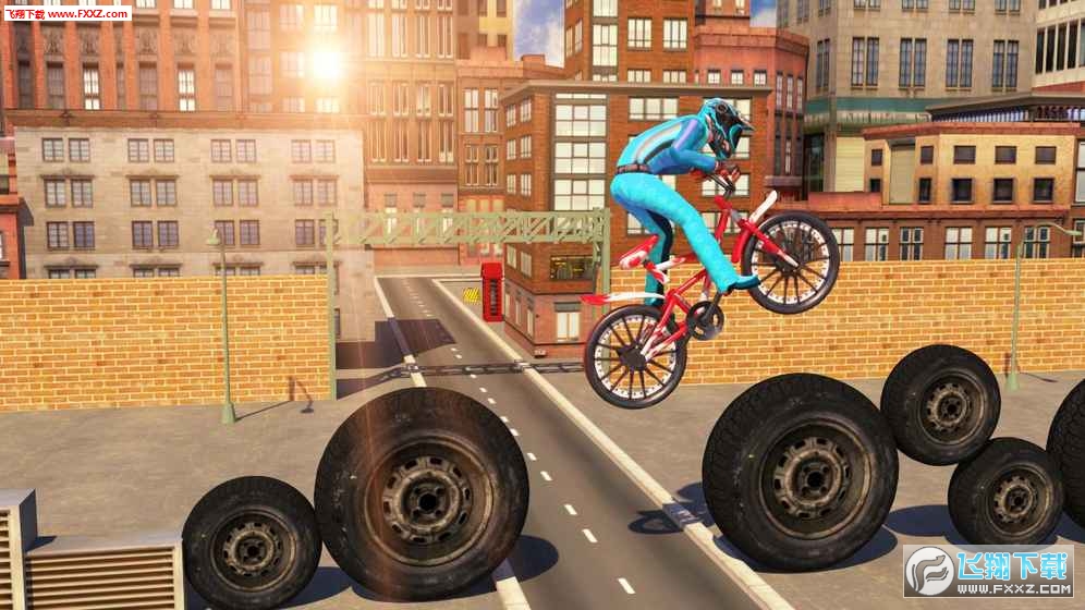 Real BMX Stunts[v1.2؈D4