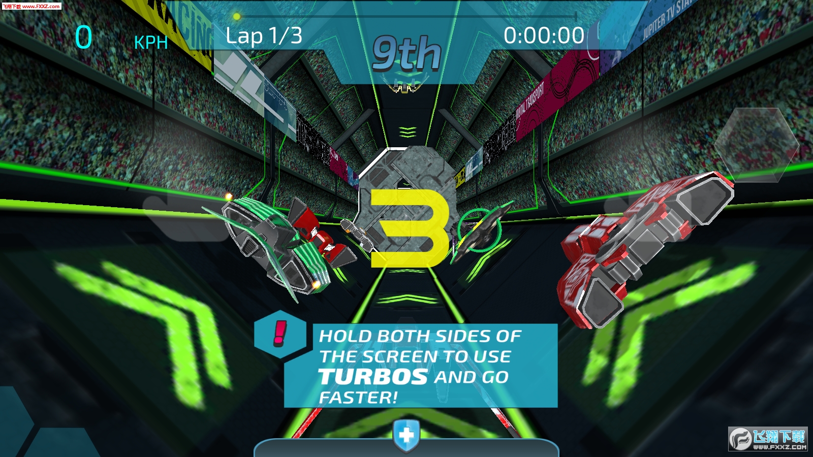 HyperRun(Hyper runϷ)0.6.1ͼ0