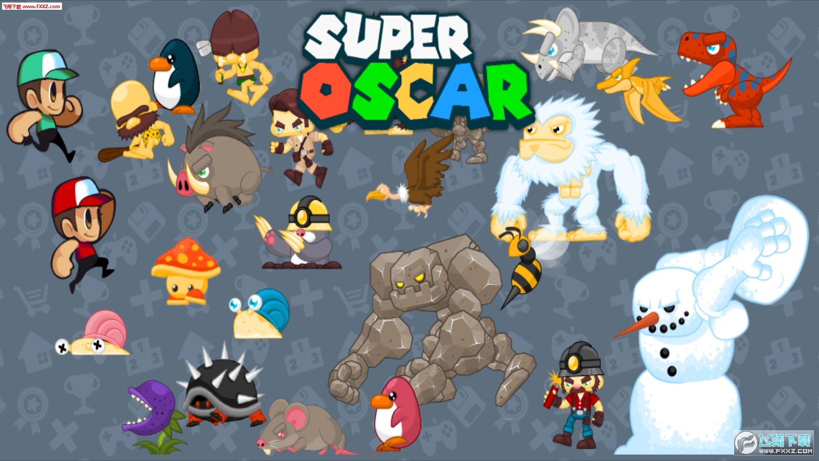 Super Oscar(˹)2.0.5ͼ0