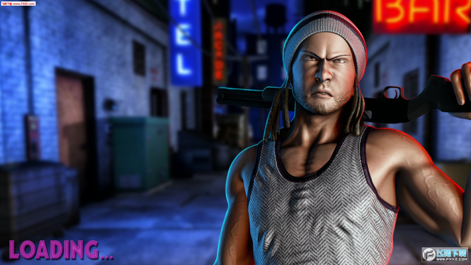 Downtown Gangster(åϷ)1.8ͼ2