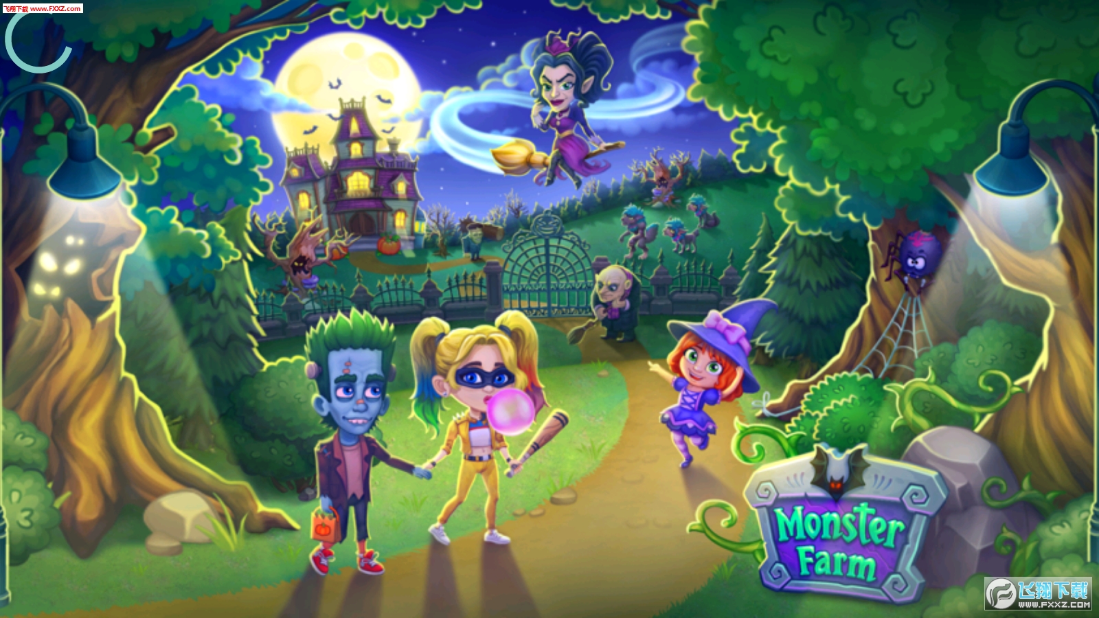 Monster Farm(䰲׿)v1.5ͼ0