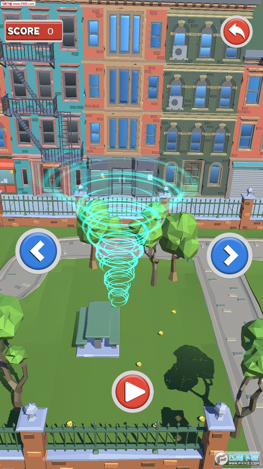 Tornado hero: Top io game(Ӣ۰׿)v1.0.5ͼ1