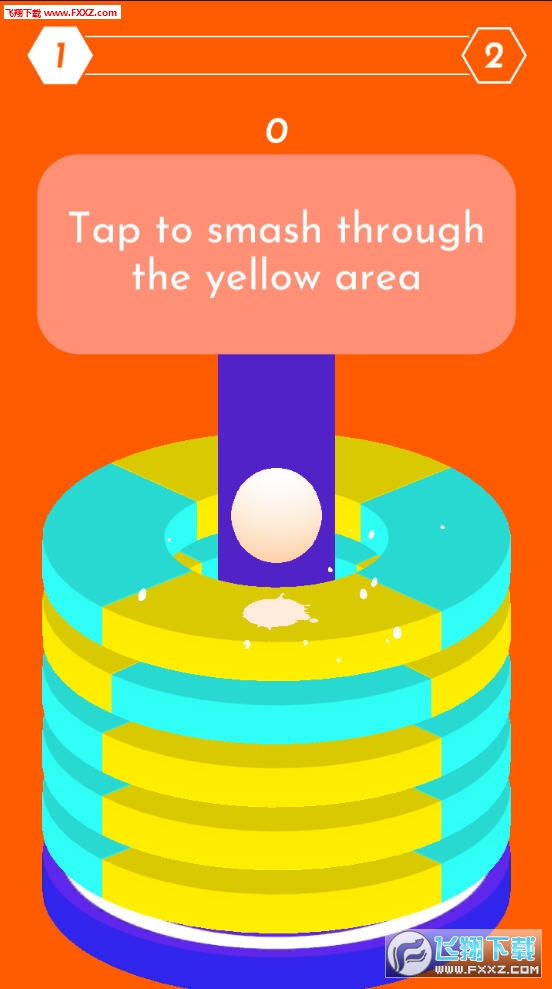 Hoop Smash׿v1.0ͼ2