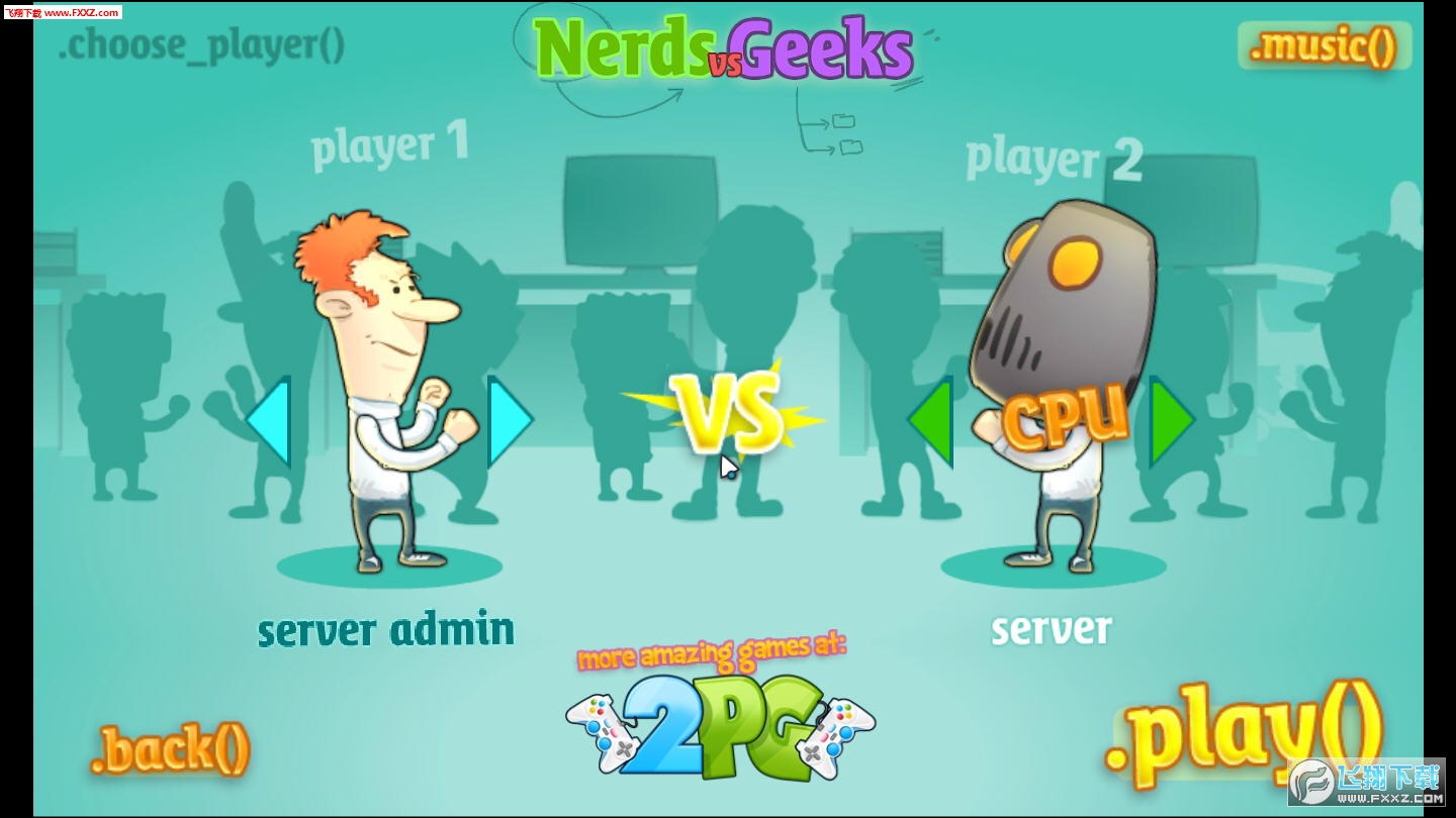 Nerds vs Geeks(ȭ)1.0.0ͼ1