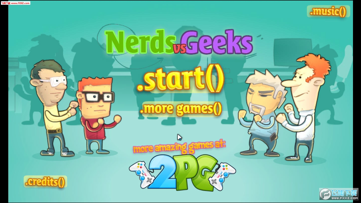Nerds vs Geeks(ȭ)1.0.0ͼ3