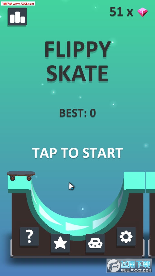 FlippySkate(Ь)1.0؈D2