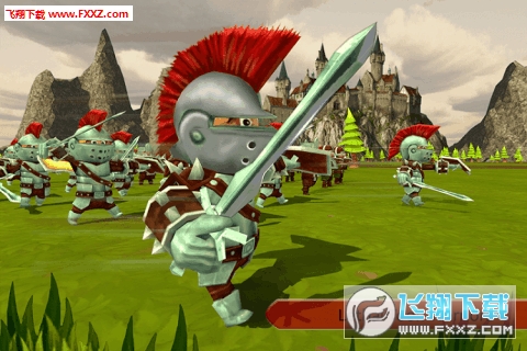 Epic Battle Simulator(ʷʫսģֻ)v1.1ͼ3