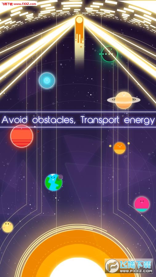 Solar Trek(߰׿)v1.0ͼ0