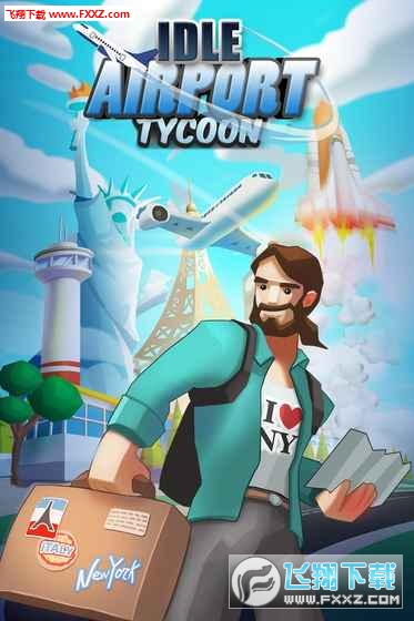 Idle Airport Tycoonv1.02ͼ0