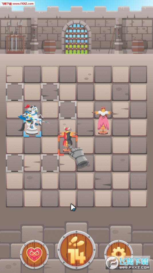 Knight Saves Queen(ʿ)1.4.1ͼ1