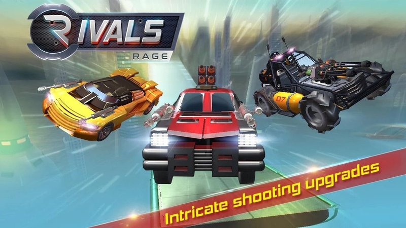 Rivals Rage(ֿŭ)1.9ͼ3