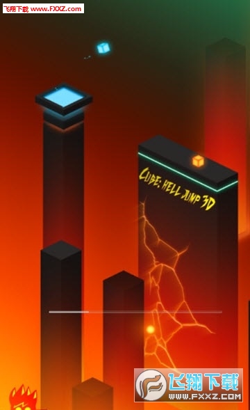 Cube hell jump 3D׿v1.0ͼ1