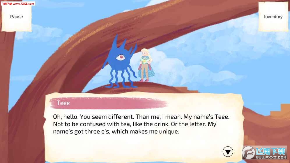 һ(the other realm׿)v1.1ͼ0