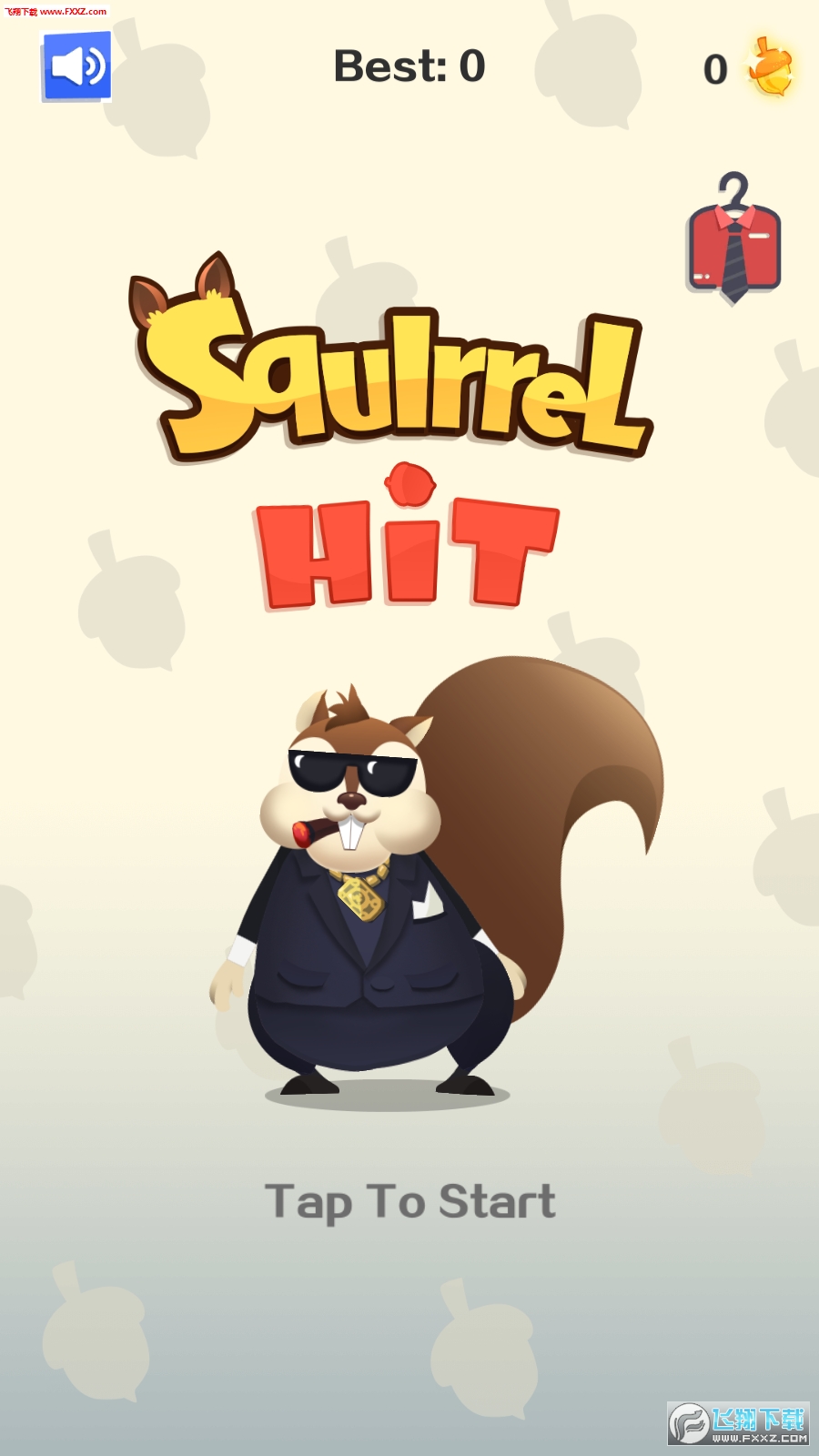 squirrelhit(Squirrel Hit׿)1.0.3ͼ0