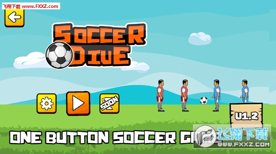 Soccer Dive(Ȥٷ)v1.0.2ͼ0