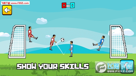 Soccer Dive(Ȥٷ)v1.0.2ͼ2