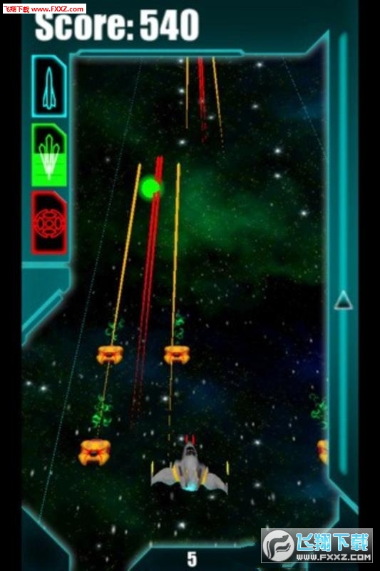 Galactic Striker(yh׿)v1.1.9؈D2