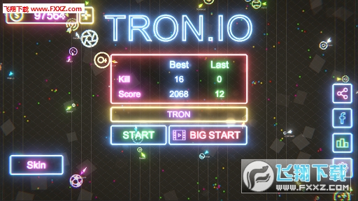 Tron.iov1.1.9ͼ2