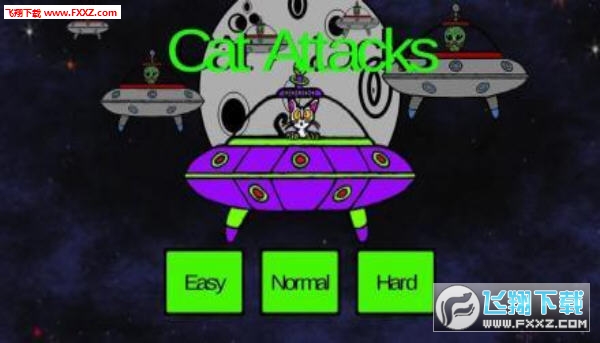 Cat Attacks(è乥׿)v1.0ͼ1