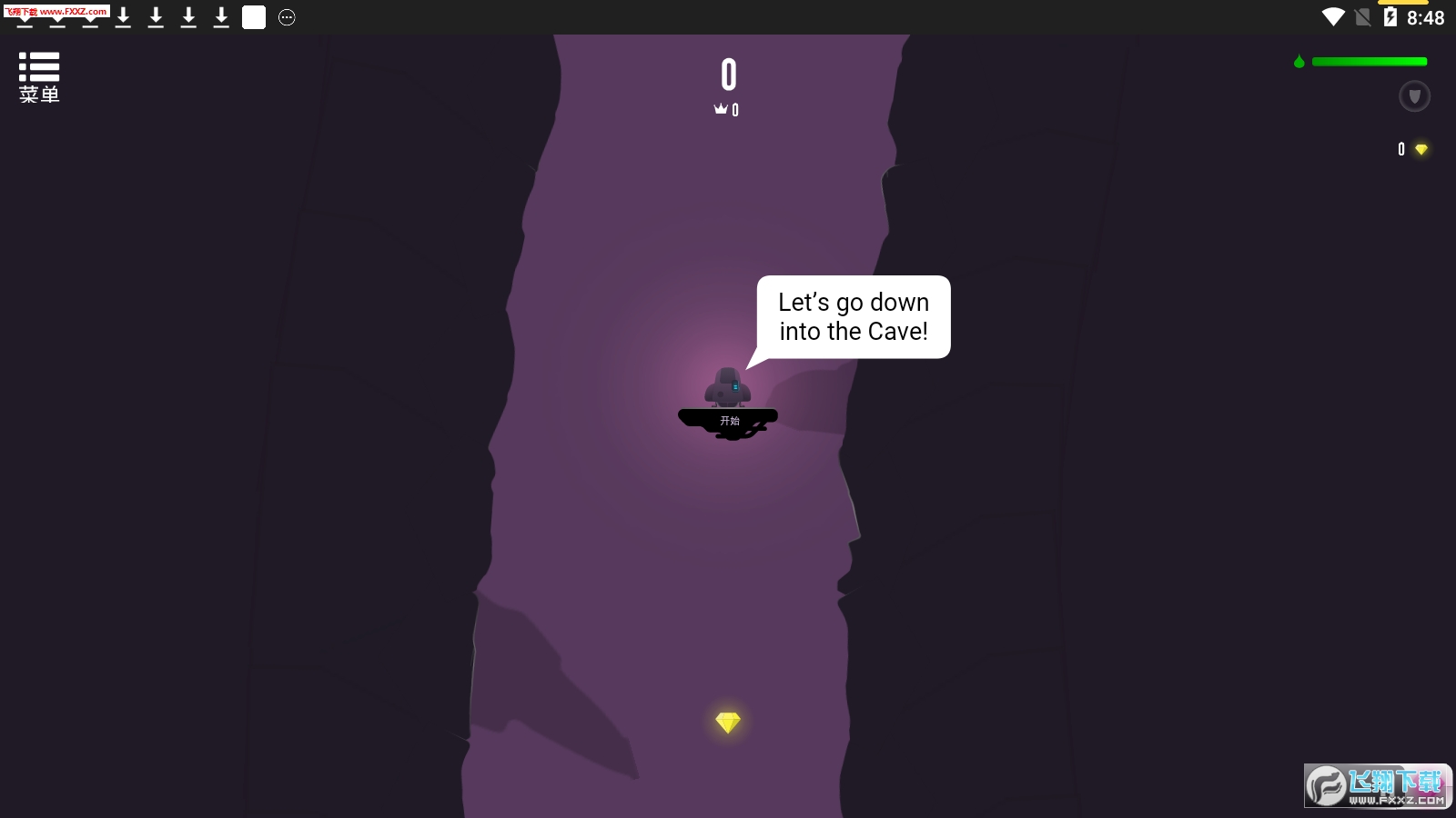 Cave FRVR(CaveFRVR׿)1.2.2ͼ0