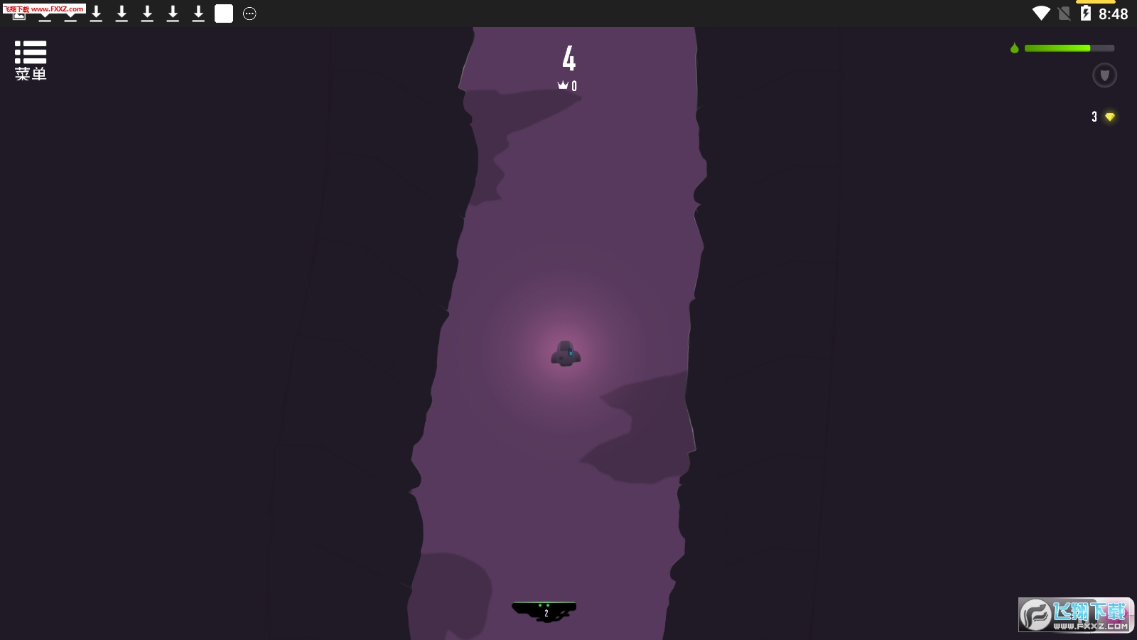 Cave FRVR(CaveFRVR׿)1.2.2ͼ1