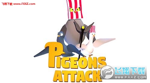 Pigeons Attackΰ׿1.0ͼ0