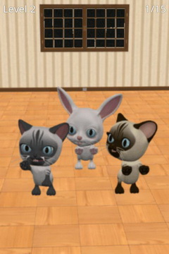 Talking 3 Friends Cats and Bunny˵ֻСèv5.1ͼ1