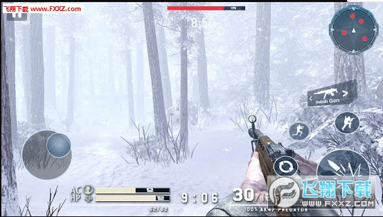 Frontline Sniper Shoot Action Battleground FPS(ǰ߾ѻжսΰ׿)1.3ͼ0