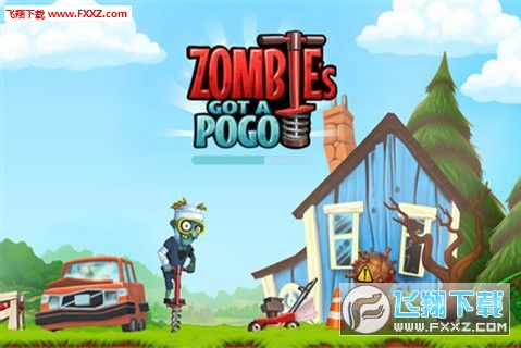 Zombie Pogo(ʬֻ)v2.0.0ͼ1