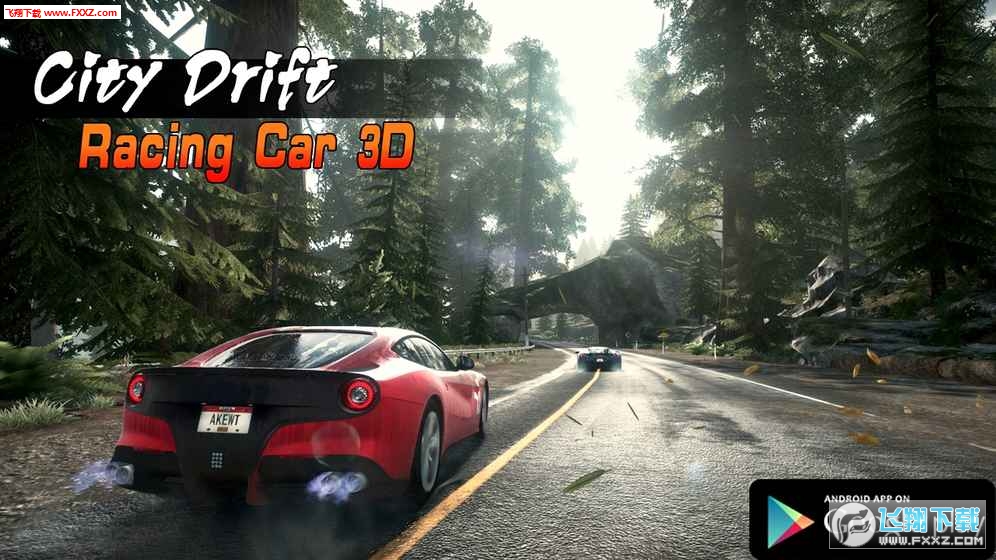 City Drift Racing Car 3D(City Drift Racing Carΰ׿)v1.0ͼ1