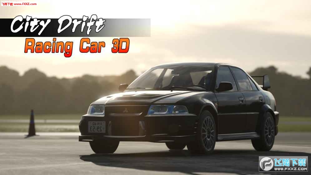 City Drift Racing Car 3D(City Drift Racing Carΰ׿)v1.0ͼ3