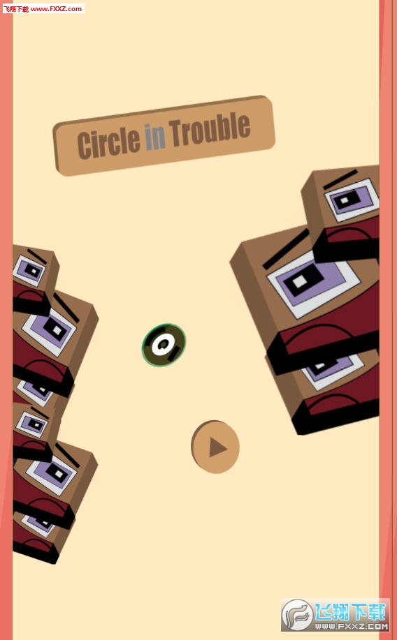 Circle in Trouble(ԲȦ鷳ιٷ)V1.1ͼ0