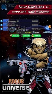 Rogue Universe(rogue unverse[)v1.0.1؈D0