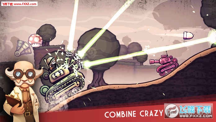 Jump & Destroy(Ծݻ)v1.0ͼ2