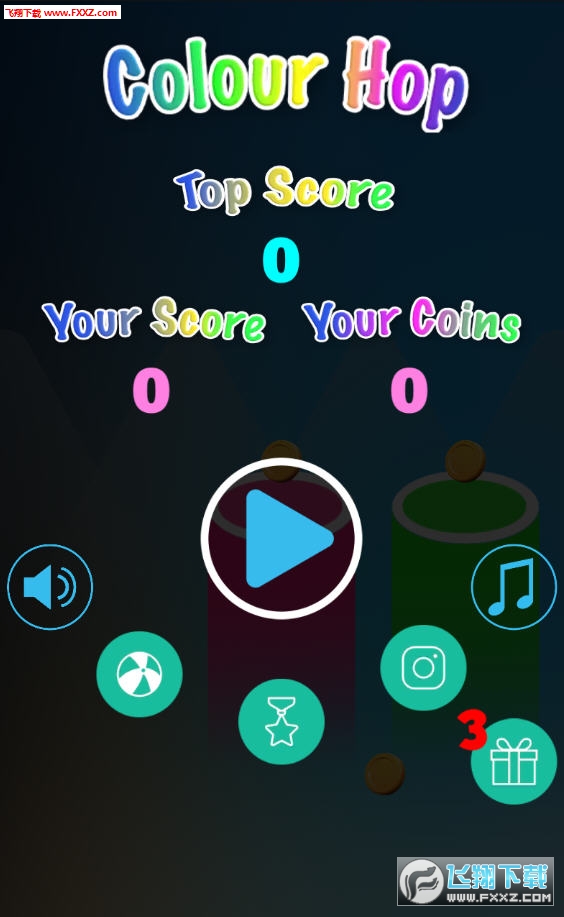 Colour Hop(ɫιٷ)v1.0ͼ0