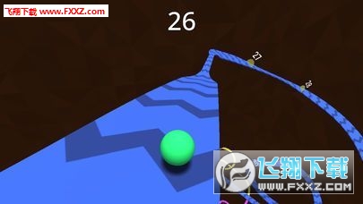 Twisty Road(twistyroad׿)v1.4ͼ2