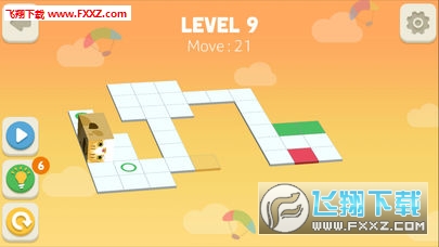 Bloxorz: Roll the Block(Bloxorz׿)v1.3.6؈D2