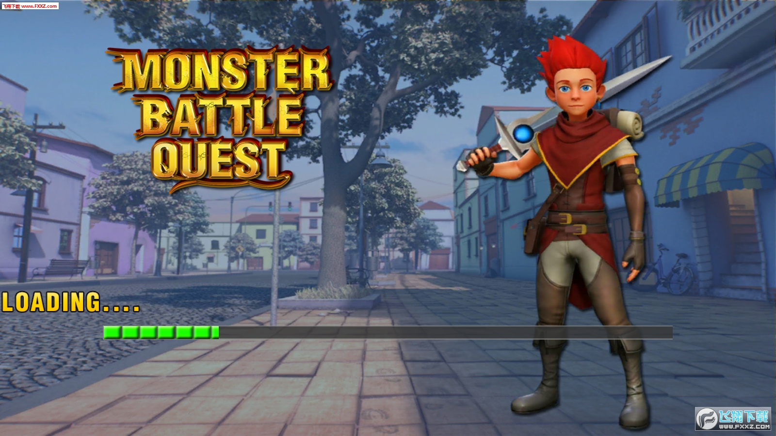 Monster Battle Quest(MonsterBattleuestϷ)1.1ͼ2