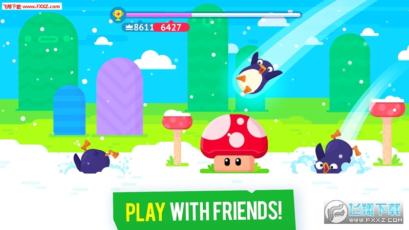 Bouncemasters(ΰ׿)1.1.2ͼ0