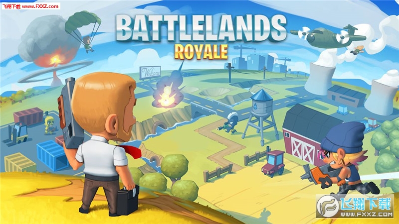 Battlelands(ɱ׿)v1.0ͼ0