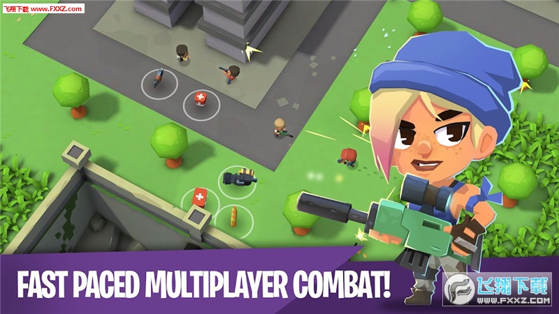 Battlelands(ɱ׿)v1.0ͼ2