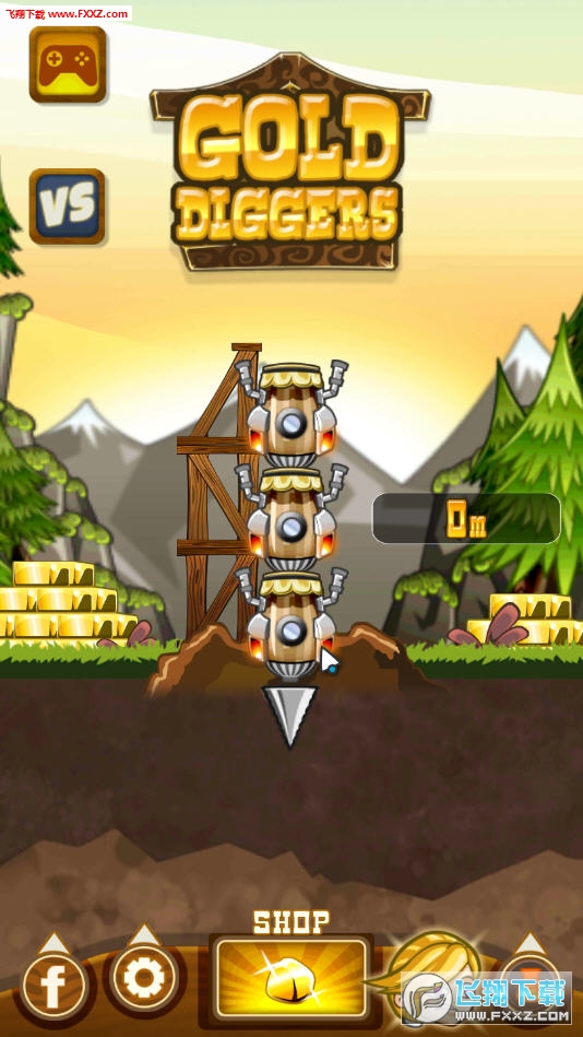 Gold Diggers(Խ)1.10ͼ2