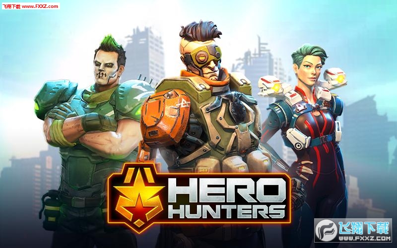 Hero Hunters°0.8.1ͼ1