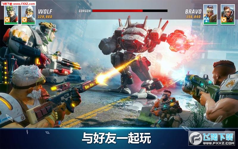 Hero Hunters°0.8.1ͼ2