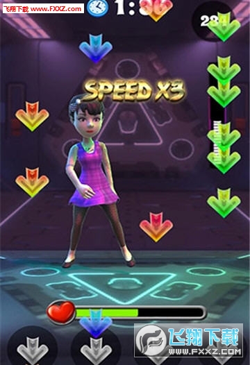 Dance Tap׿v1.0ͼ1