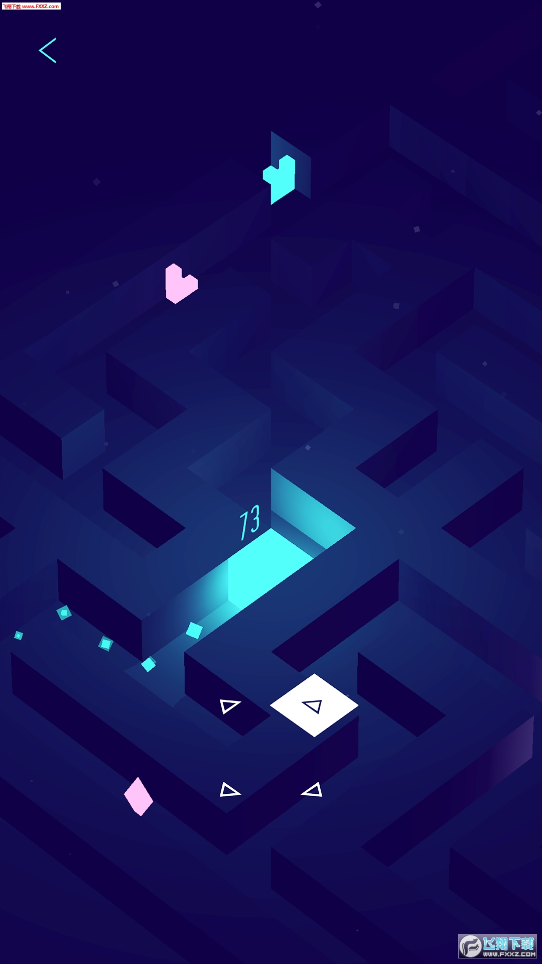 Glowing Cube(ֻ)1.0ͼ1