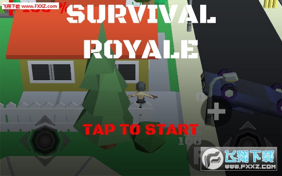 Survival Royale°׿1.1ͼ0